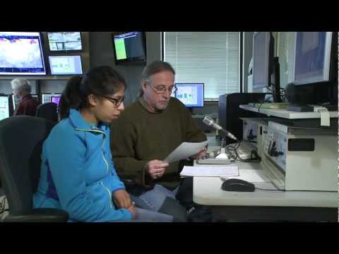 Tsunami Warning System Test in Northern California