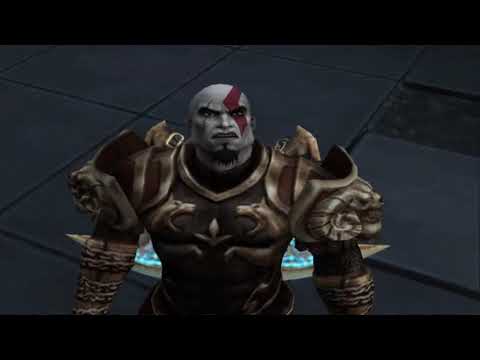 God of War II (2007) - Eastern Ramparts [4K 60FPS]