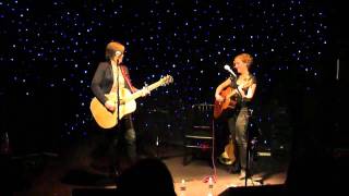 Alicia Romano with Natalia Zukerman & Garrison Starr @ Club Cafe