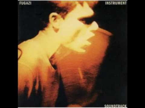 Fugazi - I'm so tired