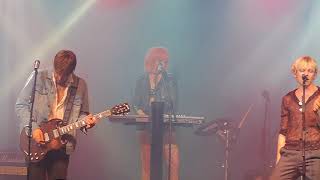 R5 - Red Velvet &amp; Ross Tap Dance (Brazil - Sao Paulo 26/11/17)