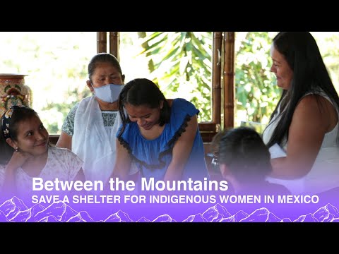 Support a healing integral house for Nahuat Women