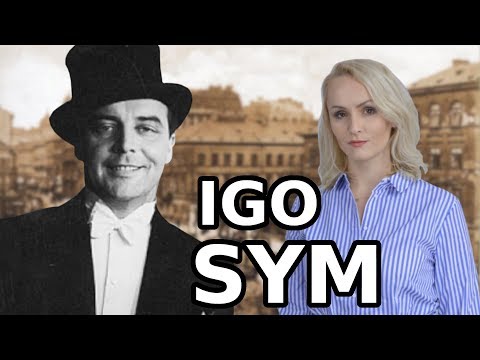 The actor who betrayed his nation - Igo Sym