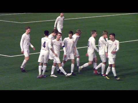 20170212 [G2001] ØSTFOLD FK - AKERSHUS FK, 2.omgang