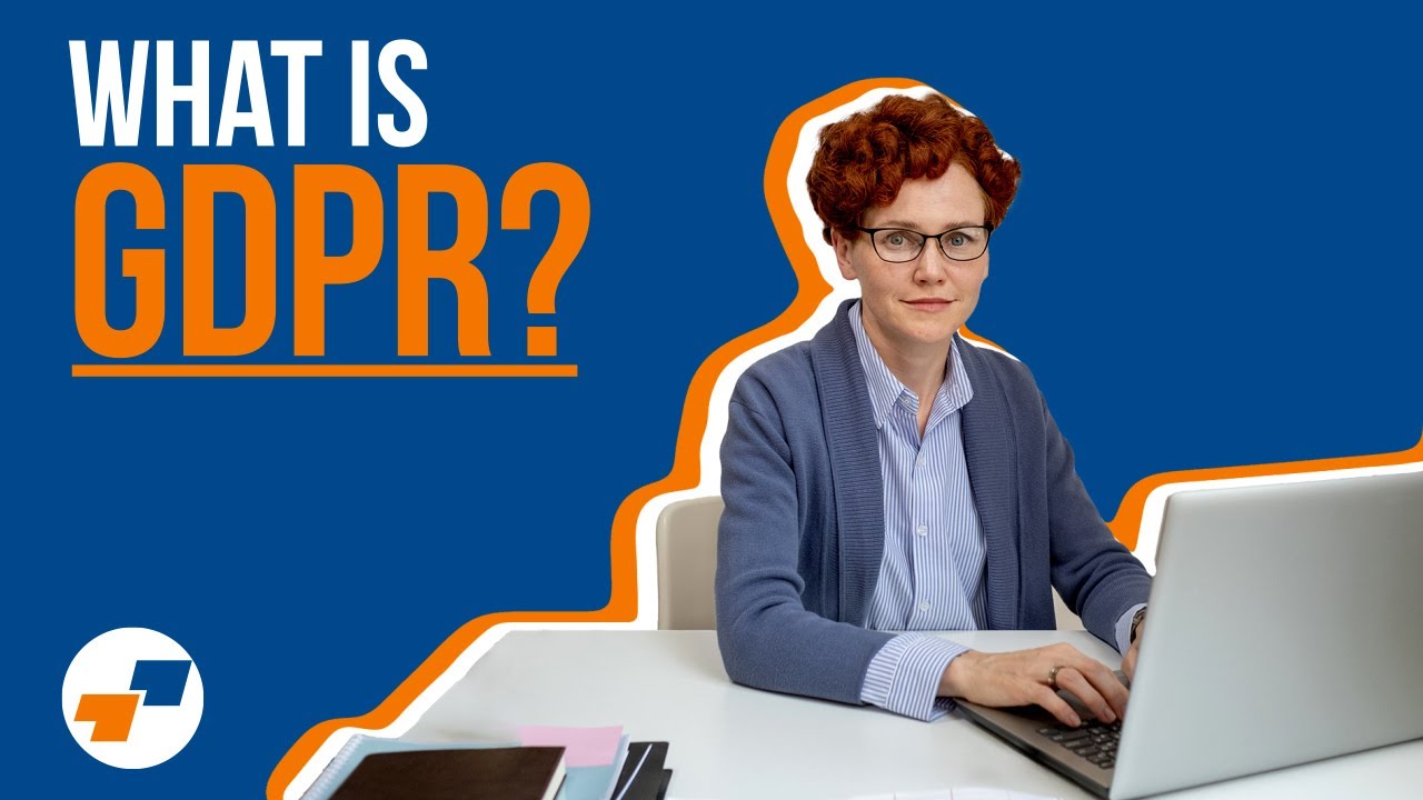 What is GDPR? Introduction to Data Protection for Teachers