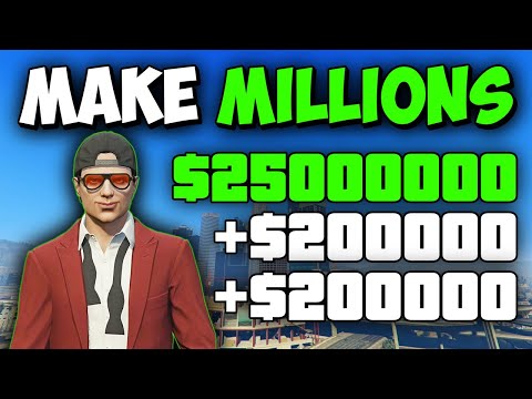 Ultimate Guide to Making Money Fast in GTA Online 2025