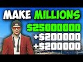 Ultimate Guide To Making Money Fast In GTA Online 2025