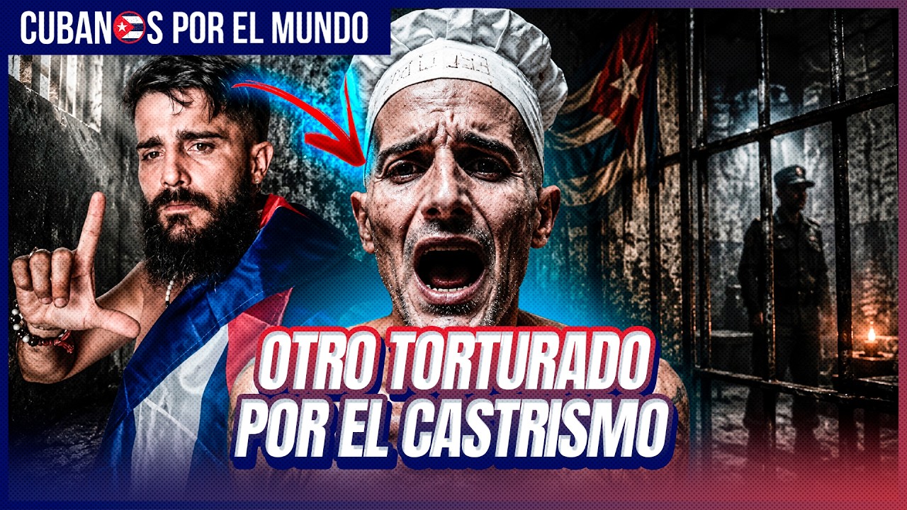 Preso político del 11J: el estado de Yasmani González al salir de prisión