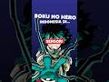 Anime Di Sensor Udah Biasa Anime Tvindonesia Bokunohero Bnha Deku Manga Memes Bukanyoru