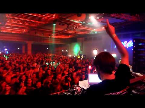 Arkus P. Live @ Toxicator Mannheim 2013