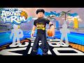I Played Roblox S NEW Above The Rim It S AMAZING