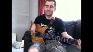 Eric Tagg - Marianne (I Was Only Joking) - Bass Cover