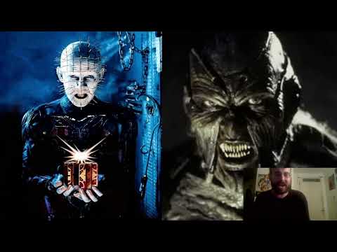 Pinhead vs The Creeper? Who Would Win?