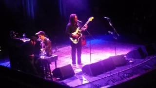 Conor Oberst - Gossamer Thin - Live at Thalia Hall, Chicago, IL