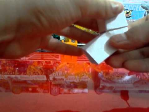 B DAMAN paper rapid loader magazine   EPIC !!!!!