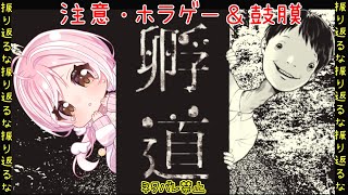 【 孵道 】絶対振り返ったらダメらしい…！完全初見・ネタバレ禁止！🐤初見さん大歓迎💛【Vtuber】