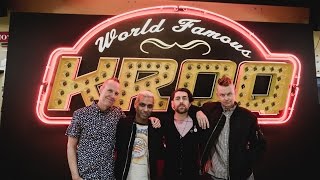 DREAMCAR - Kill For Candy (World Premiere at The World Famous KROQ)