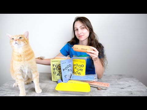 Smalls Cat Food Review (We Tried It)
