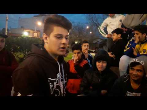 BATMAN vs FLORESTA KILLAH - 4tos Fecha 2 (Torneo 2017) - Oeste Free