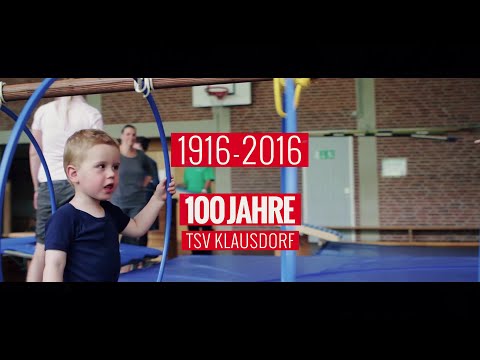 Imagefilm: 100 Jahre TSV Klausdorf