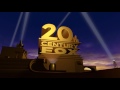 20th Century Fox 1994 Logo Remake UPDATE 2017