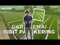 Cara Semai Bibit Padi Kering Yang Benar Simpel Cepat Dan Siap Tanam Dengan Mesin