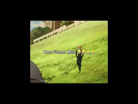 One Frame Man 😭😭🙏🙏 | still holding out hope for episode 3 🙏🙏 | #onepunchman #meme #viral #fyp