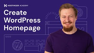 How to Create a WordPress Static Homepage | The Easy Way