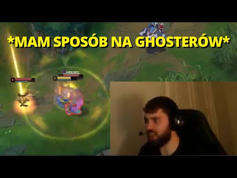 CINKROF VS GHOSTERZY