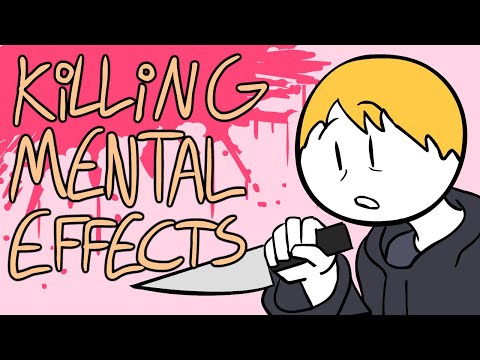The Mental Effects Behind Violence