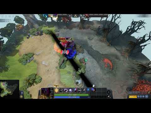 Spectre Buffed or Nerfed ? | Dota 2 Patch 7.34