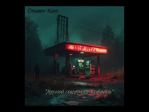 #стивенкинг, Дурной сон Дэнни Кофлина #аудиокнига