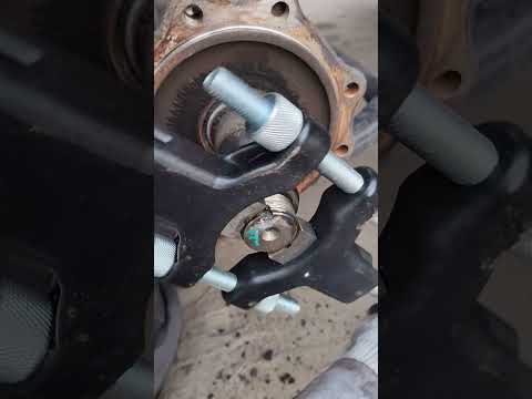 CarRepair #TireHoleRepair#Heavy truck repair