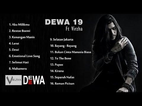 DEWA 19 FEAT VIRZHA FULL ALBUM TERBARU !!!