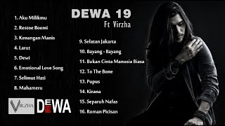 Download lagu DEWA 19 FEAT VIRZHA FULL ALBUM TERBARU... mp3