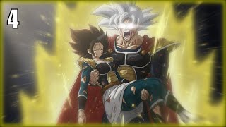 O SANGUE DE CAULIFLA ATIVA A TRANSFORMAÇÃO MAIS BRUTAL DE GOKU (PT FINAL)