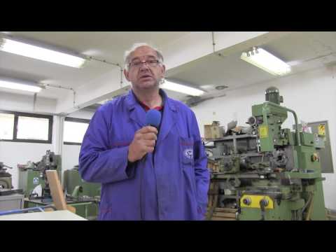 OBRTNIČKO INDUSTRIJSKA - IMOTSKI