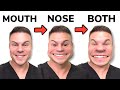 How Mouth Breathing Effects Your Face