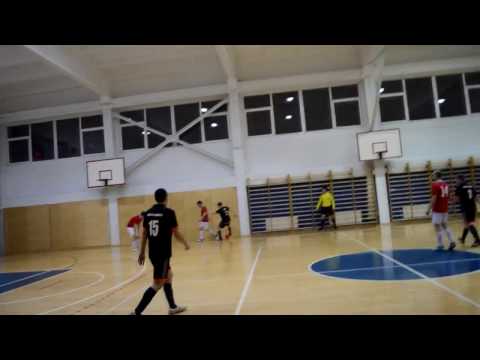 AVANTEX vs AFK Laikmets (02.02.17. FTA Izaicinājuma līga)