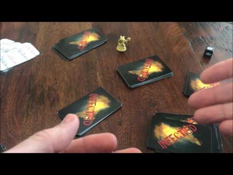 Infected - Setup and Gameplay (Black Forest Studio)