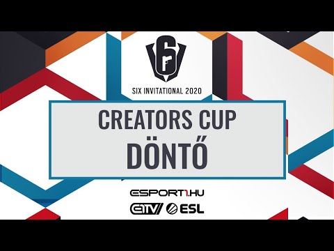 Six Invitational 2020 – Creators Cup