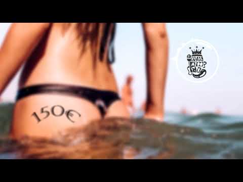 CrazyAFRO x Oxa - 150e