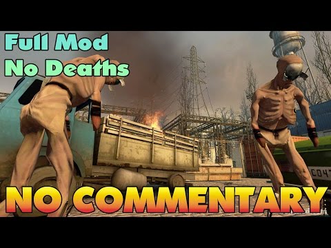 Half-Life 2: POWERSTATION 17 - Full Walkthrough