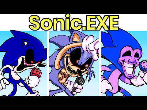 Sonic.exe x Fleetway on Vimeo