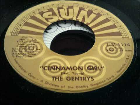 The Gentrys - 1970 - Cinnamon Girl