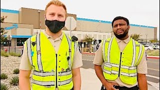 Amazon Rent-A-Dumb-Nuts Making a Spectacle Out Of Their Own Ignorance-1st Amendment Audit #KCT