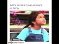 7 Year Old Selena Gomez Singing On Barney ️