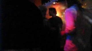 The Get Away - Pretty Girls Make Graves @ Wiggedy Wack Party 2008