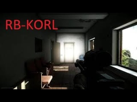 RB-KORL LLAVE - KEY - ESCAPE FROM TARKOV ESPAÑOL