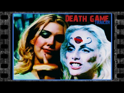 Death Game 1977 movie trailer